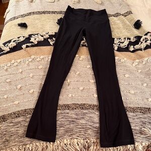 Lululemon ribbed leggings